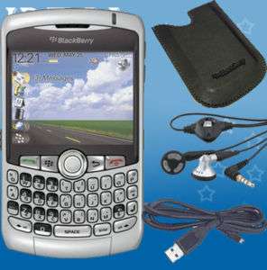 BLACKBERRY CURVE 8330 VERZION CAMERA PHONE 3G DATA XTRA  