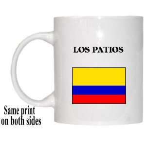  Colombia   LOS PATIOS Mug 