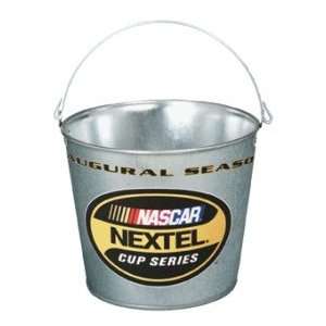  NASCAR Nextel Cup Metal Bucket/Pail