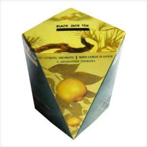   Green China Tea Infused With Lemon  Grocery & Gourmet Food