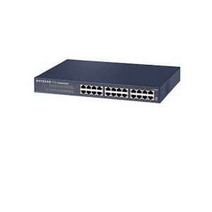   24x10/100 Ports Provide Private Bandwidth For Pcs Servers Electronics