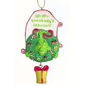  Dr. Seuss The Grinch Somebodys Fabulous Christmas 