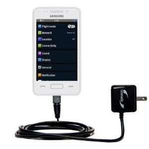  Rapid Wall Home AC Charger for the Samsung Wave 725   uses 