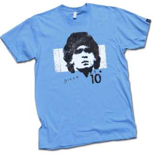 Diego Maradona Graffiti Argentina Shirt Jersey S M L X  