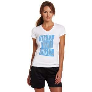  Colosseum Sports Apparel Womens Fearless Tee Sports 