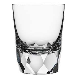 Orrefors Carat Old Fashioned   Pair 