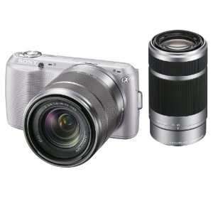  Sony Alpha NEX C3K/S 16 MP Compact Interchangeable Lens 