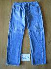 vintage levis 501 button fly made in USA jeans 42x36 2107R