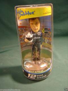 RYAN NEWMAN #12 BOBBLEHEAD NASCAR BOBBLE DOBBLE MIP  