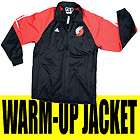 portland trailblazers warm up zipper jacket nba new l one