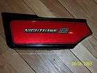 Honda Nighthawk S Left Side Cover Used Good Condition