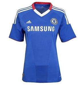 Chelsea Womens Home Soccer Jersey  
