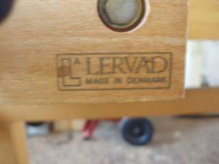 LaLervad Wood Work Bench  