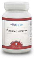 Vitabase Parasite Complex Detox Cleansing 60 Caps NIB  