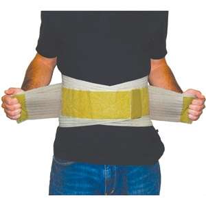 The Orthopedic Back Brace is available in the following sizes based on 