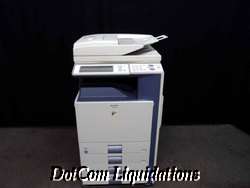 Sharp MX3501N Color Digital Network Printer  