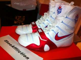   HYPER FLY MP KO MANNY PACQUIAO SZ 9 BOXING BOOT TRAINER 1.3  