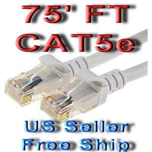   Ethernet Patch RJ45 LAN Network Cable 75 Networking Cable 906  