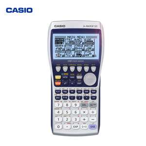 CASIO FX 9860GII SD Scientific Calculator  