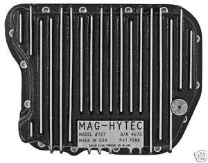 Mag Hytec Dodge Deep Transmission Pan 727 D  