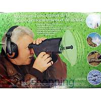 Nature Observation Monocular Sound Amplifier instrument  