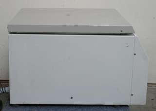 Sanyo MSE Mistral 2000R Refrigerated Bechtop Centrifuge  