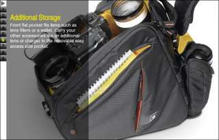 New KATA LighTri 317 PL Sling & Torso Pack Camera Bag  