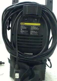 STANLEY_1800 PSI, 1.4 GPM, Electric Pressure Washer  