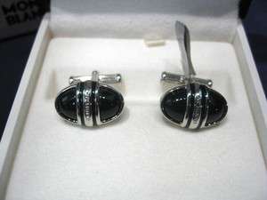 Montblanc Classic Collection Cuff Links 02869 / 2869  