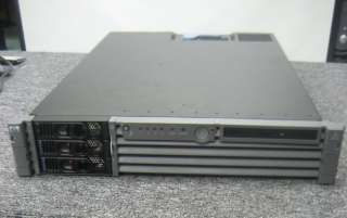 HP 9000 RP3410 800MHz/1GB/DVD/2x73GB Server Product # A7136B / Tested 