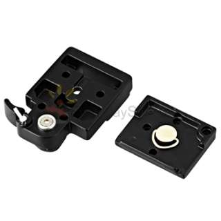   Tripod Quick Release PLATE Adapter Set FOR Manfrotto 200PL 14  
