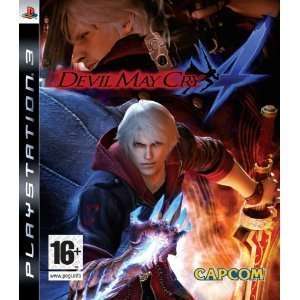 Devil May Cry 4 PS3 PlayStation 3 Brand New 5055060925003  
