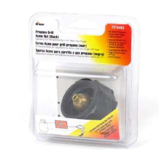 Mr. Heater Propane Grill Acme Nut Appliance End Fitting  