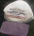 SPRUCE GOOSE Evergreen Aviation Museum Baseball Cap HOWARD HUGHES