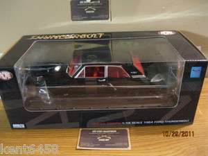 GMP / Acme Trading Co. 1/18 1964 Ford Thunderbolt Toms Garage New 