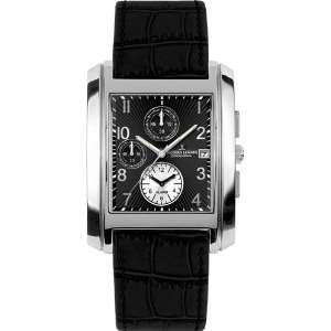 Jacques Lemans Herrenarmbanduhr Format 1 1244 F  Uhren