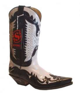 Sendra Boots 3840 schwarz   b.  Schuhe & Handtaschen
