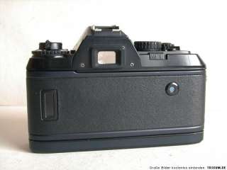 Nikon F 301 F301 Topkamera  