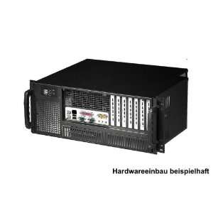 19 Server Gehäuse 4HE / 4U   IPC E420   Frontaccess  