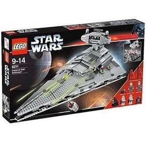 LEGO Star Wars 6211   Imperial Star Destroyer  Spielzeug