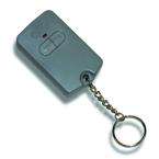  2 Button Keychain Transmitter for Mighty Mule/GTO 