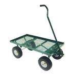 Precision Nursery Cart with 10 in. No Flat Tires