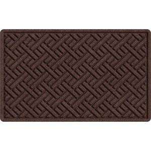   24 In. X 36 In. Recycled Rubber Door Mat 60 680 1403 02400036 at The