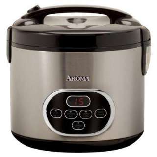 AROMA 10 Cup Digital Rice Cooker ARC 930SB  