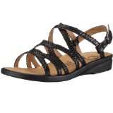 Ganter SONNICA 9 202835 01000, Damen Sandalen/Fashion Sandalen 