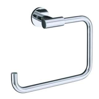   Towel Ring in Polished Chrome (K 14456 CP) from 