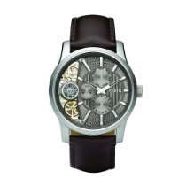 Fossil Herren Armbanduhr Halbautomatik ME1098 Twist