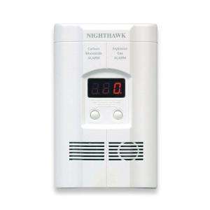 Kidde Carbon Monoxide Detector     Model 21006677
