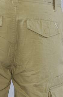 LRG Core Collection The Core Collection Classic Cargo Shorts in 