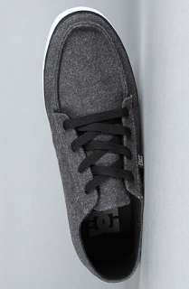 DC The Standard TX in Dark Charcoal  Karmaloop   Global Concrete 